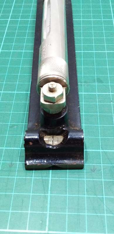Rabone and Chesterman 200mm Engineers Spirit Level made in South Africa