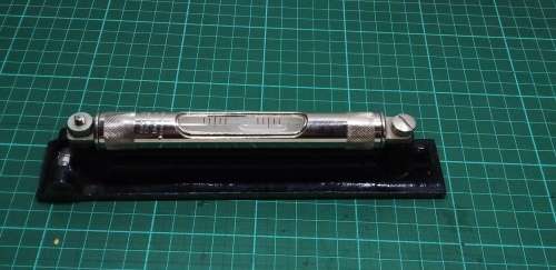 Rabone and Chesterman 200mm Engineers Spirit Level made in South Africa