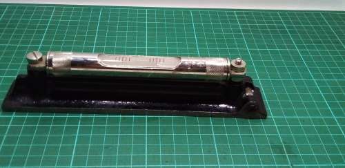 Rabone and Chesterman 200mm Engineers Spirit Level made in South Africa