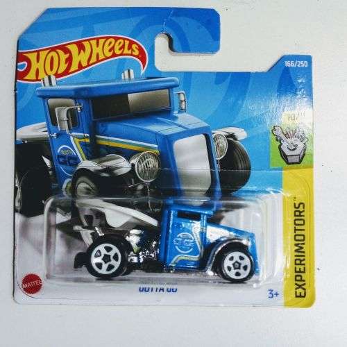 Hot Wheels Gotta Go Treasure Hunt