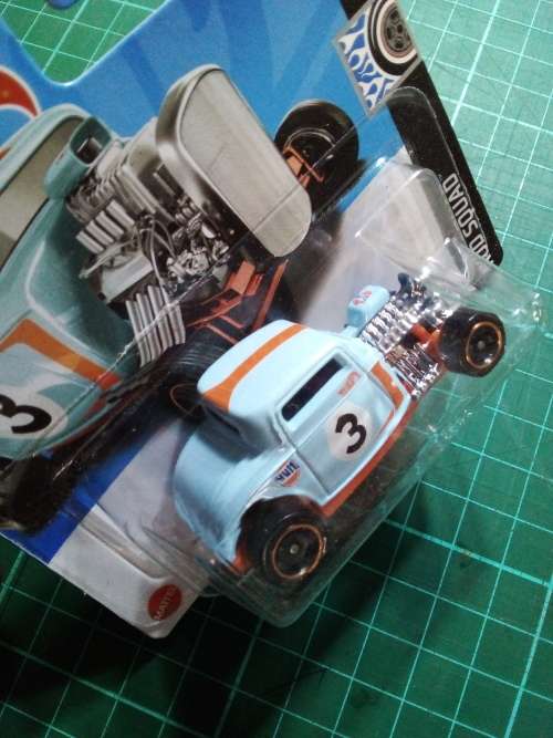 Hot Wheels 32 Ford Gulf