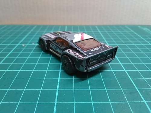 Matchbox Mustang