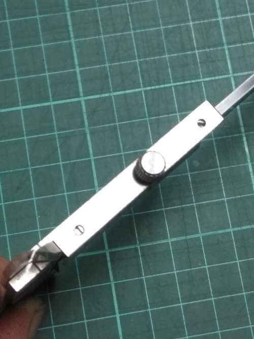 Mitutoyo Venier Caliper Series 530 - 150mm x 0`05mm