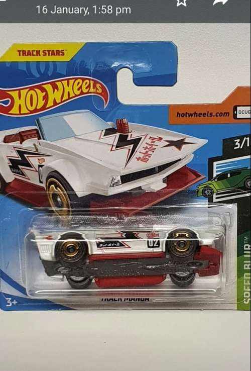 Hotwheels Mad Magna