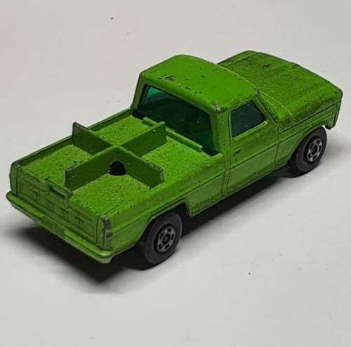 Matchbox Kennel Truck