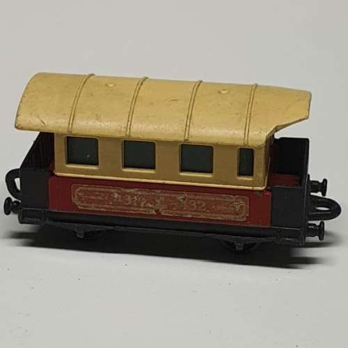Matchbox Lesney Passenger Coach 80`s
