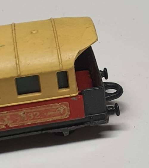 Matchbox Lesney Passenger Coach 80`s