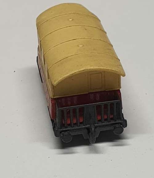 Matchbox Lesney Passenger Coach 80`s