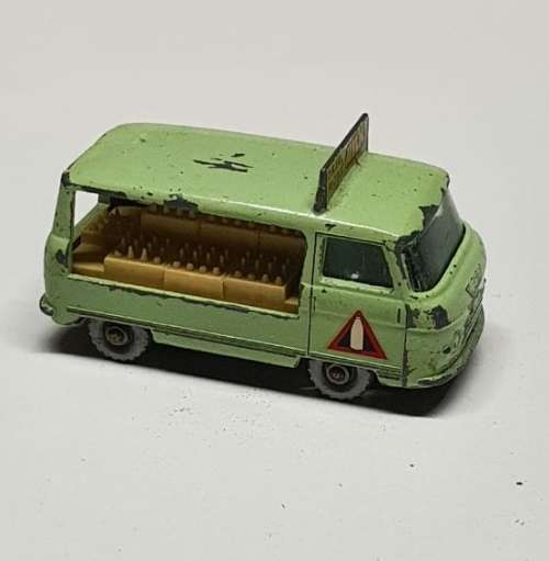 Matchbox Lesney Commer Bottle Float No 21