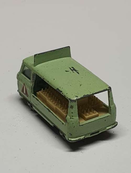 Matchbox Lesney Commer Bottle Float No 21