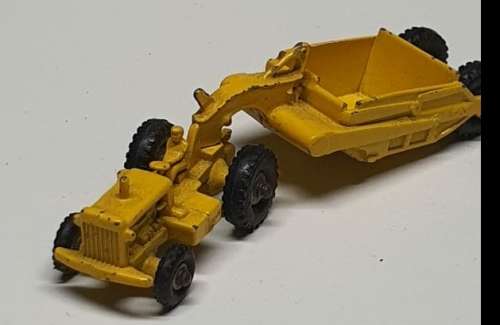 Matchbox Lesney Tractor and Bin