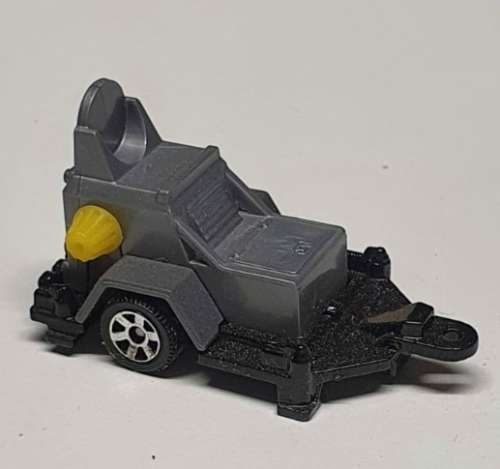 Matchbox Speed Control