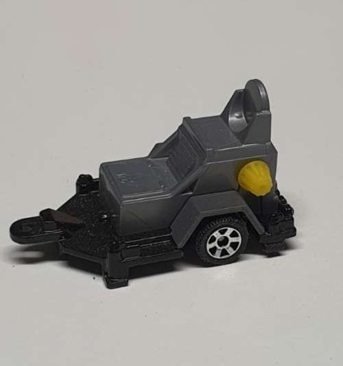Matchbox Speed Control