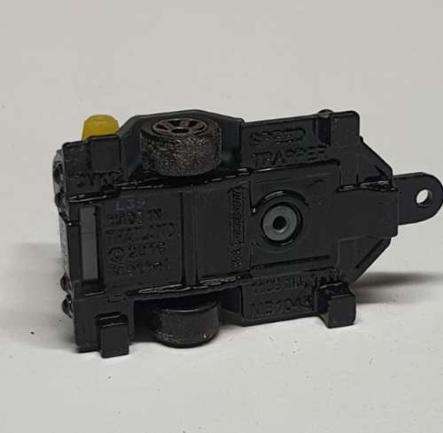 Matchbox Speed Control