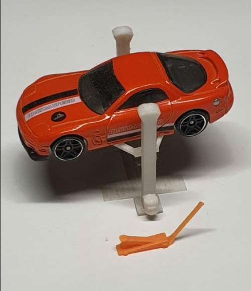 Hotwheels Mazda RX7 set