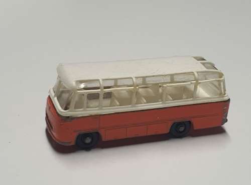 Matchbox Lesney Mercedes Coach