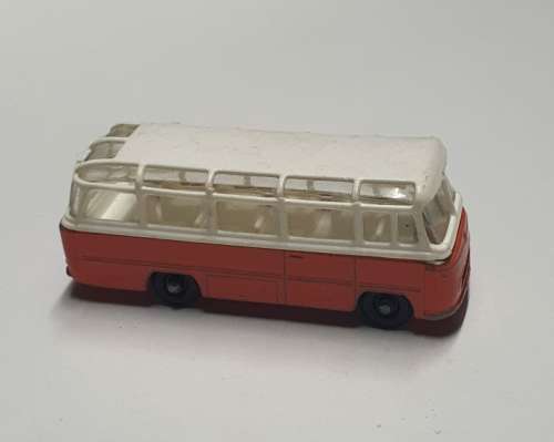 Matchbox Lesney Mercedes Coach