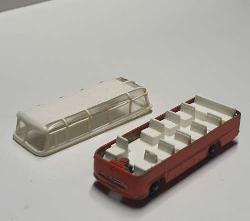 Matchbox Lesney Mercedes Coach