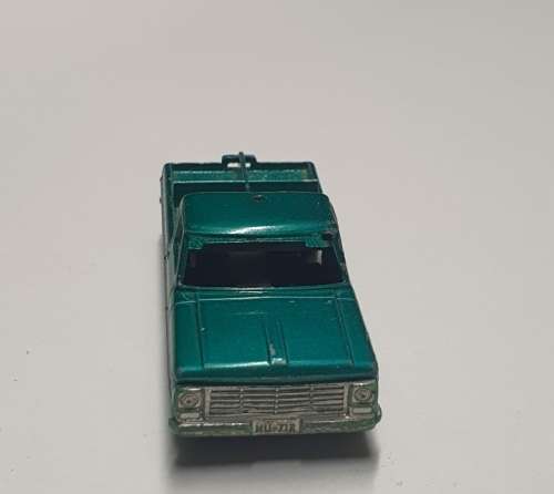 Matchbox Lesney Ford Kennel Truck