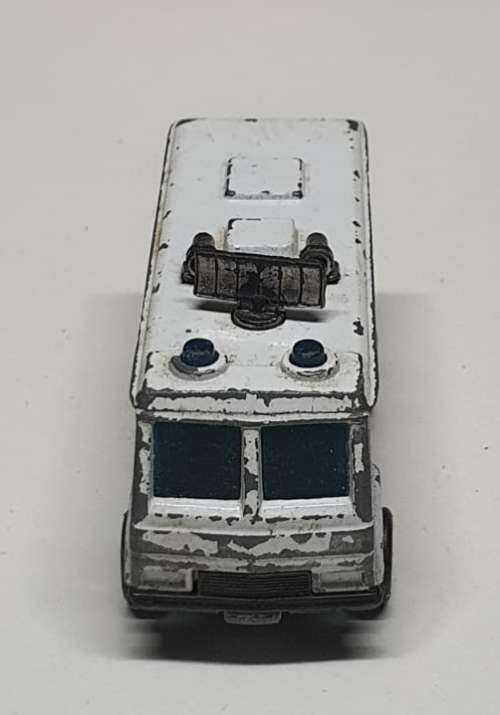 Matchbox NASA Comand Vehicle RV