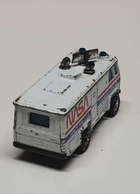 Matchbox NASA Comand Vehicle RV