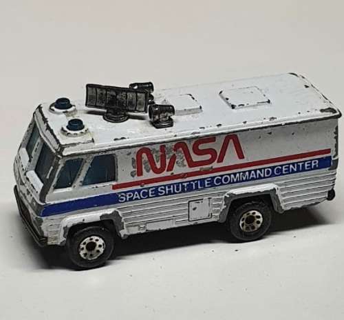 Matchbox NASA Comand Vehicle RV