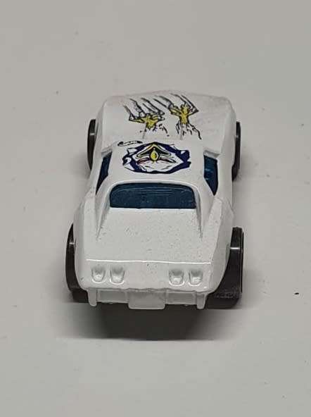 Hot Wheels 1975 Corvette