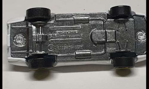 Hot Wheels 1975 Corvette