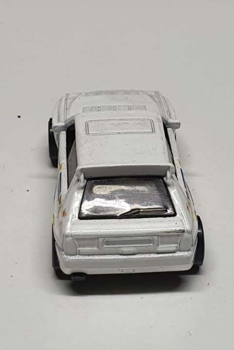 Hot Wheels Lancia Delta Integrale