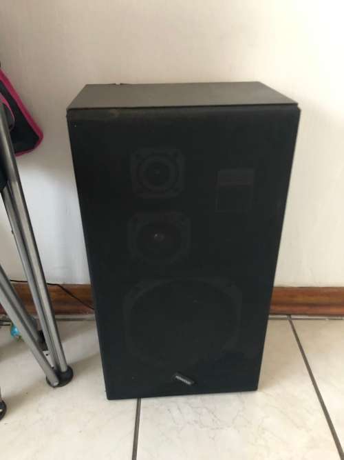 Kenwood HiFi Old Skool