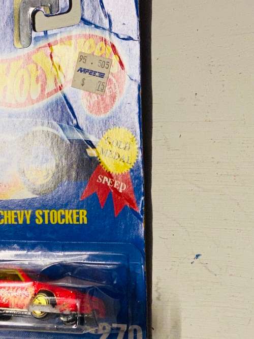 Hot Wheels Chev Stocker