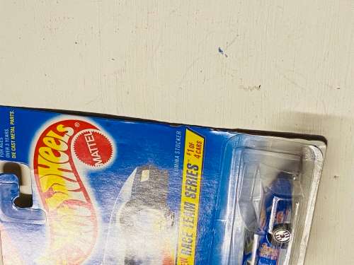 Hot Wheels Chev Stocker