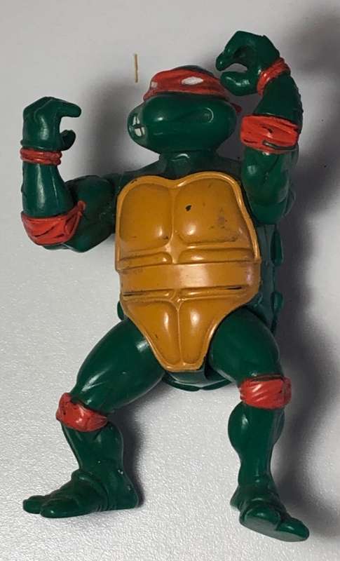 1993 Raphael From Ninja Turltes Original