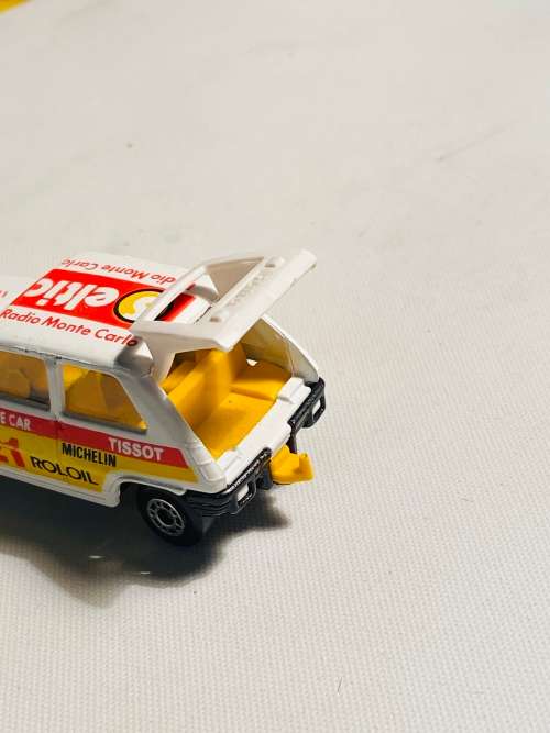 Matchbox Renault 5 1979 Lesney