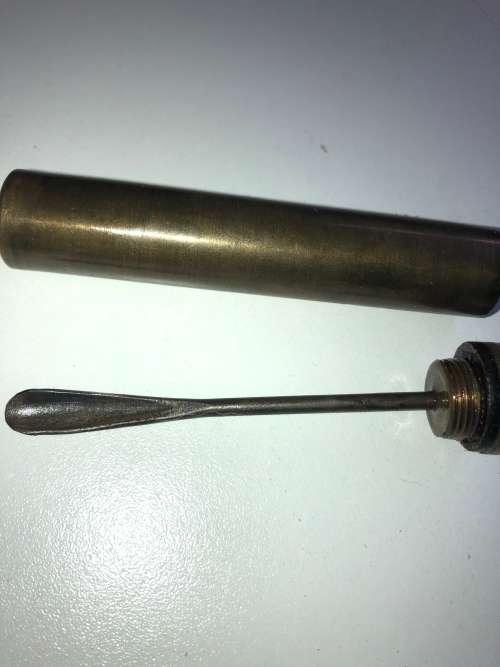 WW2 Lee Enfield Brass Oiler MK IV GSR for 0.303