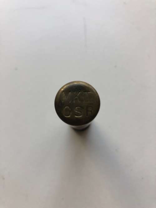 WW2 Lee Enfield Brass Oiler MK IV GSR for 0.303