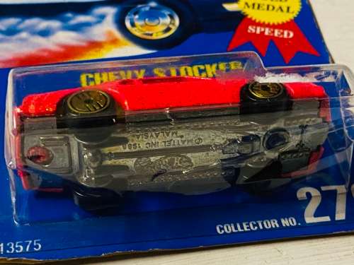 Hot Wheels Chev Stocker