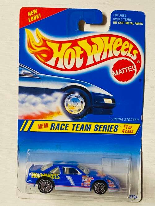 Hot Wheels Chev Stocker