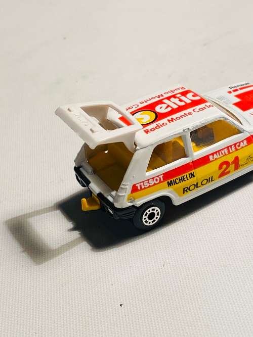 Matchbox Renault 5 1979 Lesney