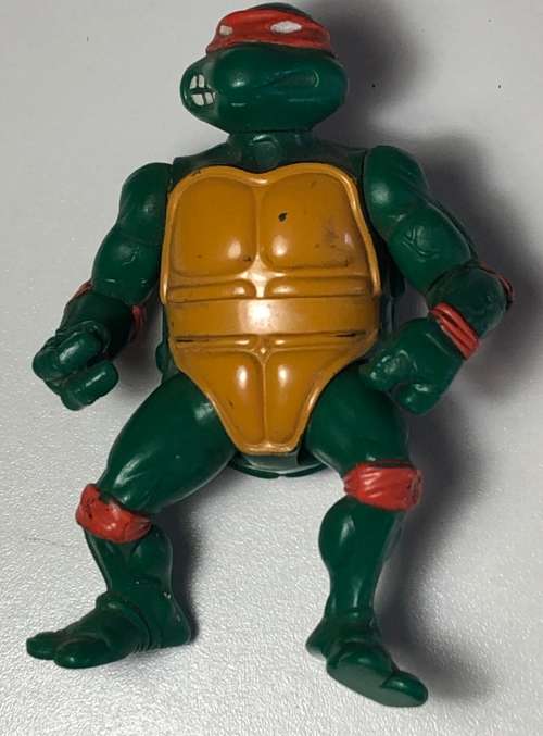 1993 Raphael From Ninja Turltes Original