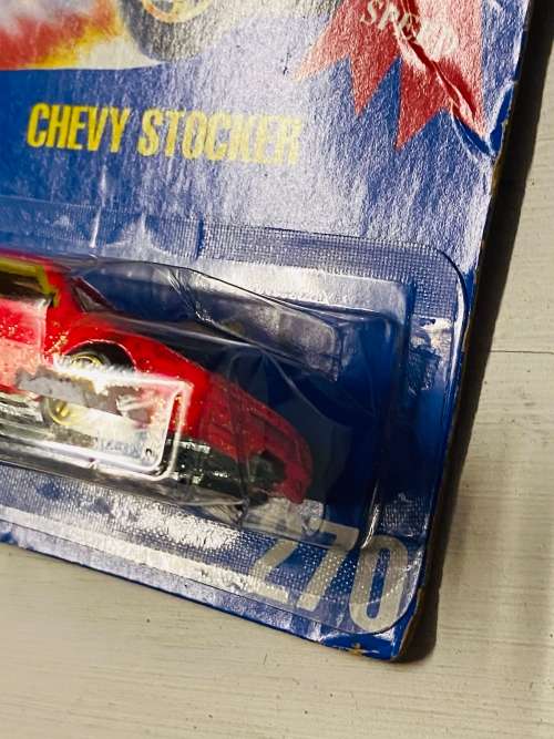 Hot Wheels Chev Stocker