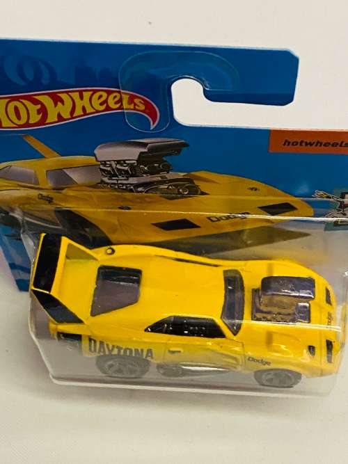 Hot Wheels Dodge Charger Daytona Teeasure Hunt