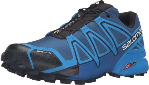 Salomons Speedcross 4 - Blue