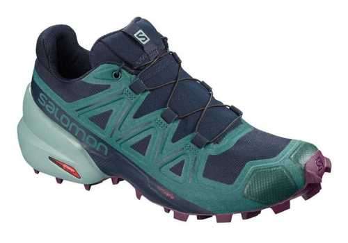 Salomons Speedcross 4 - Dark Green