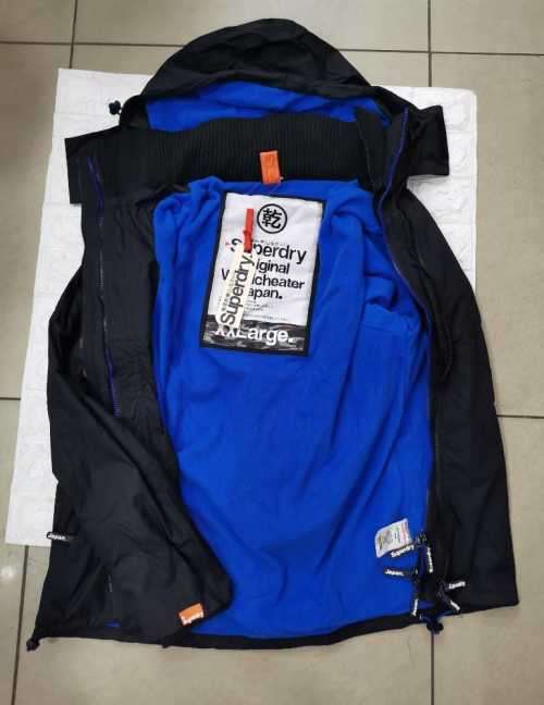 Superdry Jackets