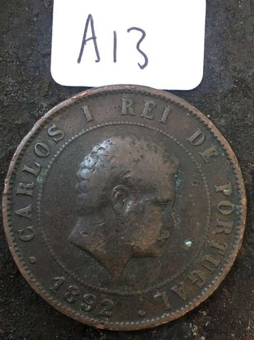 1892  REIS 20  *****Crazy R1 Start****