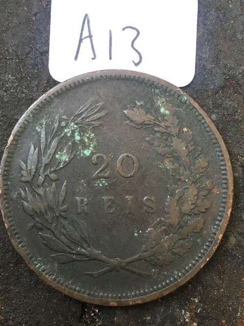 1892  REIS 20  *****Crazy R1 Start****