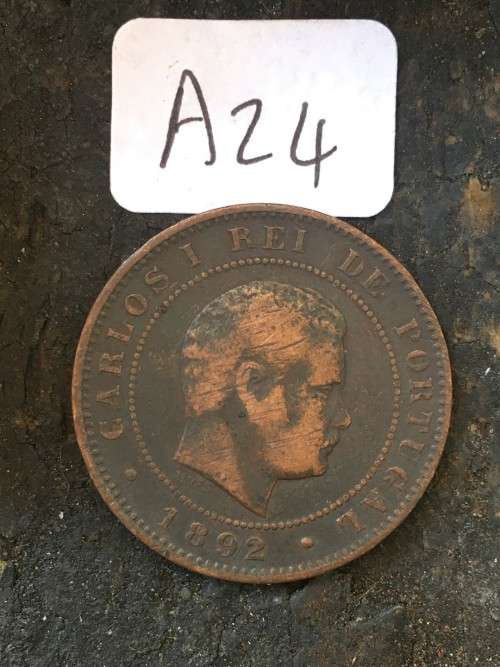 1892 10 REIS  *****Crazy R1 Start****