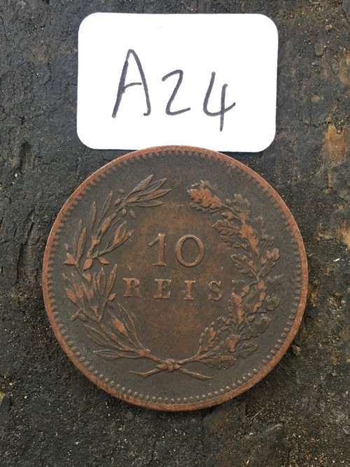 1892 10 REIS  *****Crazy R1 Start****