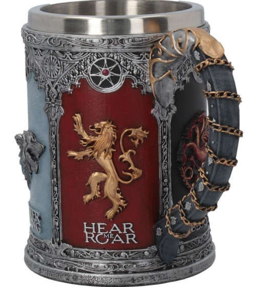 Game of thrones tankards